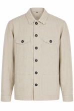 Overshirt Linen