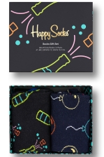 2-pack You Did It Socks Gift Set