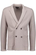 Merino Cable Blazer