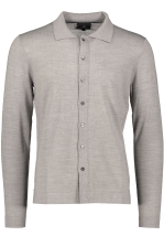 Shirt Cardigan Merino