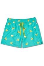 Kids Banana Break Swim Shorts