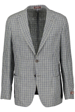 Mike Checked Jacket /