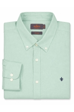 Douglas Linen Shirt-classic Fit
