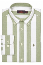 Block Stripe Bd Shirt