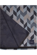 Jude | Herringbone Viscose Scarf