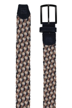 Fossino | Braided Design Belt