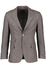 Keith Flannel Suit Jacket.