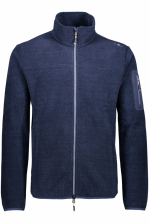 Man Jacket knitted jaquard