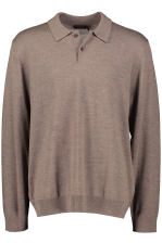 Merino Polo Knit