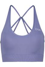 Double Strap Seamless Sports Bra
