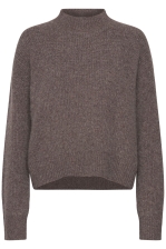 Rwtinker Wool Blend Ls T-neck Pullover
