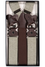 Elano | Twill Braces