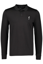 Men's Performance Long Sleeve Polo