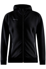 Core Soul Full Zip Hood W