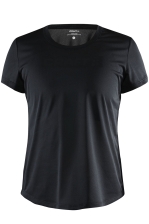 Core Essence Ss Mesh Tee W