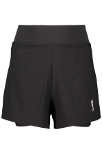 Girl's Performance Court Shorts - 2 In 1 With Ball Pockets