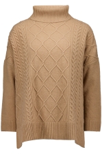 Barbour Burne Knitted Cape