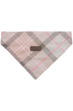 Barbour Tartan Dog Bandana