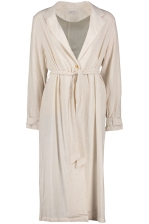 Jolie Linen Coat