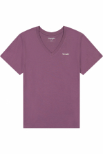 Drapery V-neck Tee