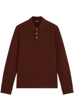 Ls Polo Shirt