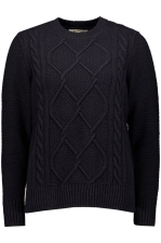 Barbour Burne Crew Knitted Jumper