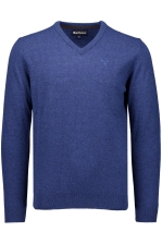 Barbour Essential Lambswool V Neck Sweater