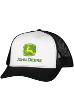 Current Jd Tm Embroidery Trucker