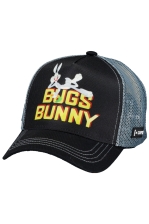 Looney Tunes Bugs Bunny Black/blue Capslab