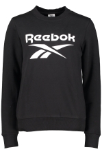 Reebok Identity Big Logo Fleece Crew