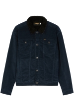 Sherpa Corduroy Jacket