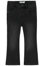 NMFSALLI BOOT FLEECE JEANS 9981-AN O