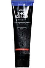 2GO Shoe Cream Tube 80 ml.