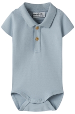 NBMHOFMAN SS POLO BODY