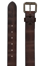 Barbour Deveron Leather Belt