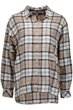 Barbour Elishaw Check