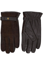 Barbour Deveron Tweed Waterproof Gloves