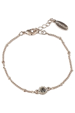 Glam Mini Armband Brons
