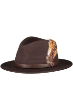 Richmond Unisex Felt Hat