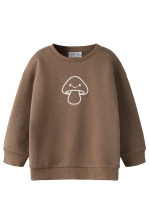 NMNRILEY LS RLX SWEAT BRU NOOS