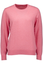 Freya Ladies Inset Sleeve Crew Neck
