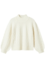 Nkfnadalie Ls Knit