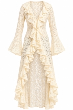 Lindsey Lace Cardigan