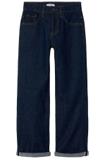 NKMRYAN STRAIGHT JEANS 2140-RM O