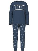 Nkmnightset Dark Denim Football Noos