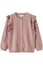 Nmfabinne Ls Knit Card Noos