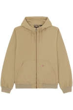 Duck Canvas Hooded Unlined Jacket