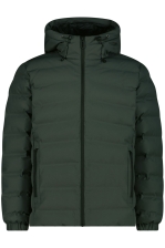 Man Jacket Fix Hood
