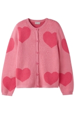 NKFLIANAX LS KNIT CARD