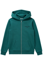 Borg Essential 1 Zip Hoodie